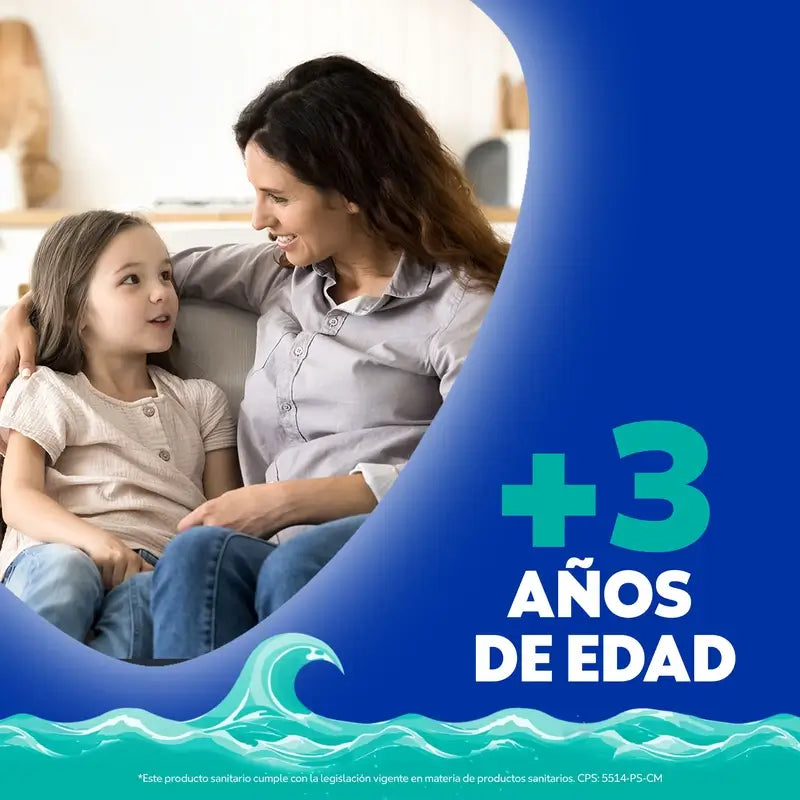 Vicks Nasal Spray nasal de force moyenne, 120 ml