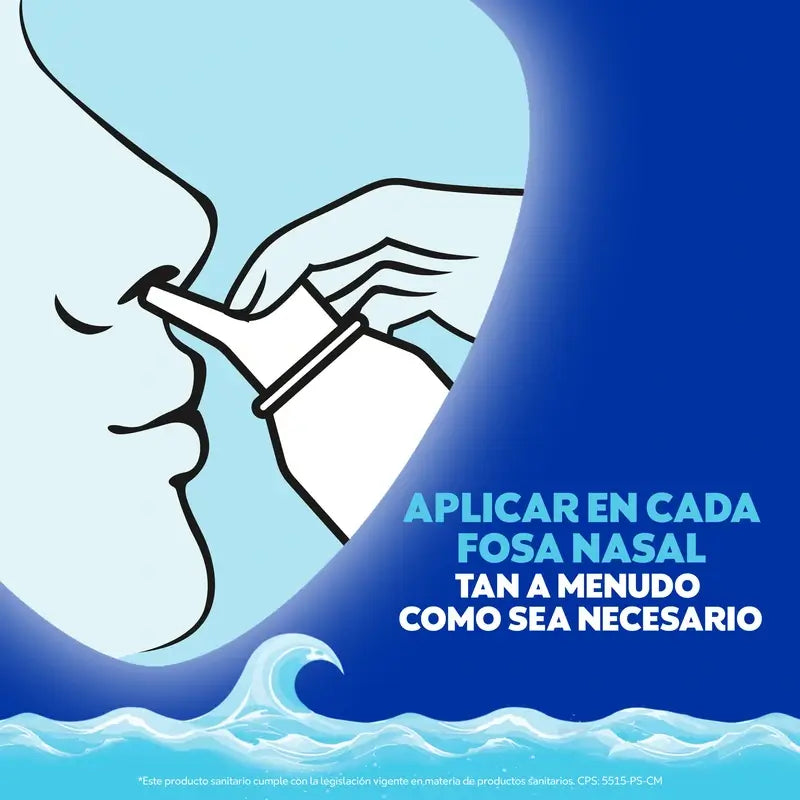 Vicks Nasal Gouttes nasales - Squirt Strength, 120 ml