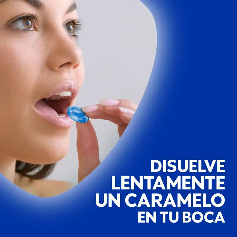 Bonbons Vicks Vapomentol 72 g