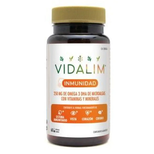 Vidalim Vidalim Immunity 60 Capsules