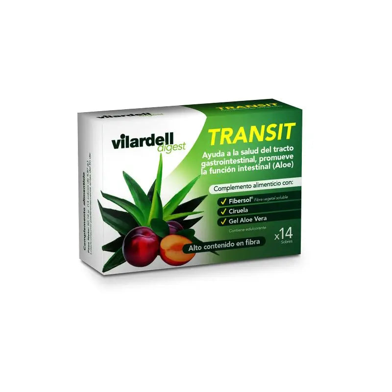 Vilardell Digest Transit 14 sachets
