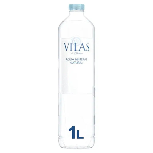 Eau de Vilas Del Turbon, 1000 ml