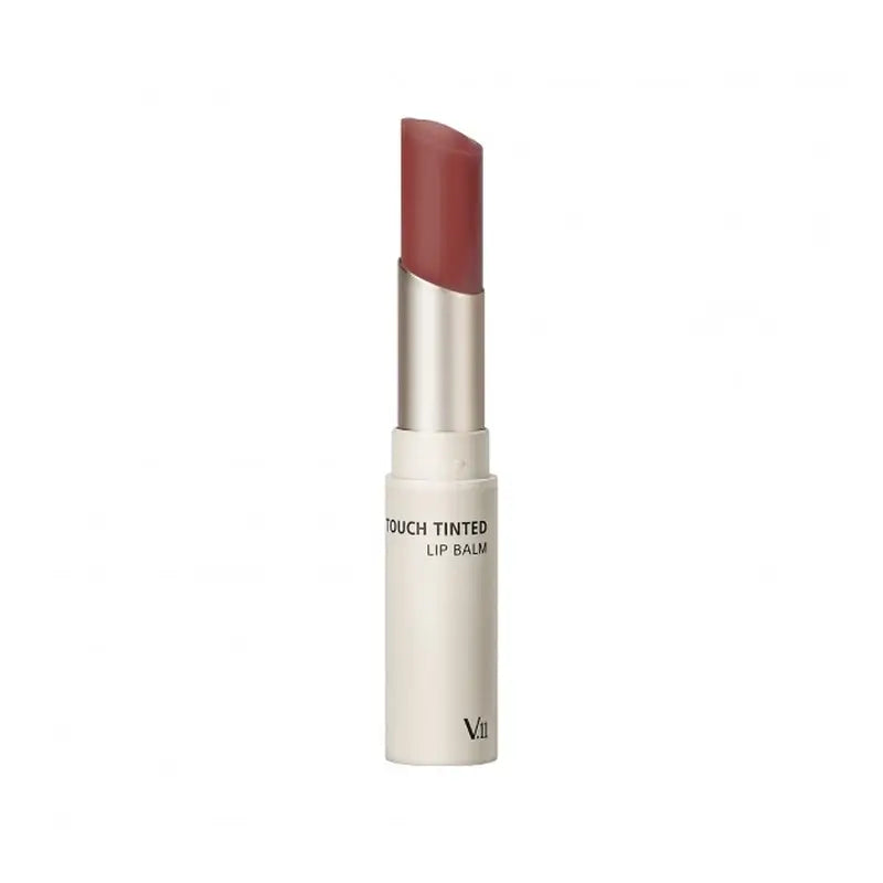 Village 11 Factory Baume à lèvres Plumpang Color Nude Beige, 4 g