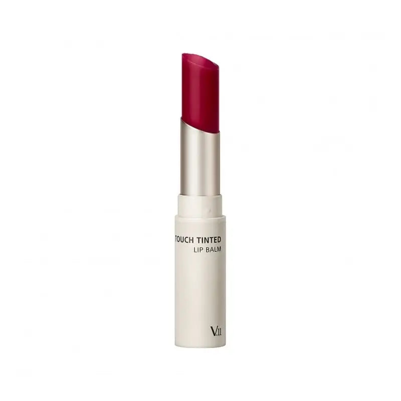 Village 11 Factory Baume à lèvres Plumpang Colour Plum Berry, 4 g