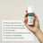 Vincobiosis Crème dermo-équilibrante pour le visage, 50 ml