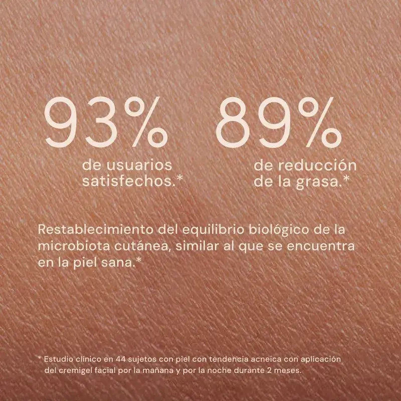 Vincobiosis Crème dermo-équilibrante pour le visage, 50 ml