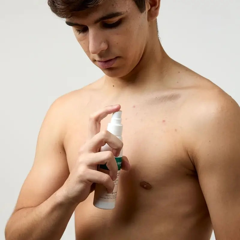 Vincobiosis Lotion corporelle dermo-équilibrante Spray , 125 ml
