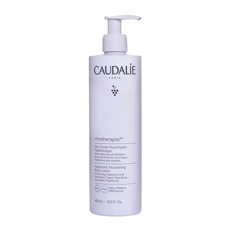 Caudalie Vinotherapist Body Treatment 400 ml