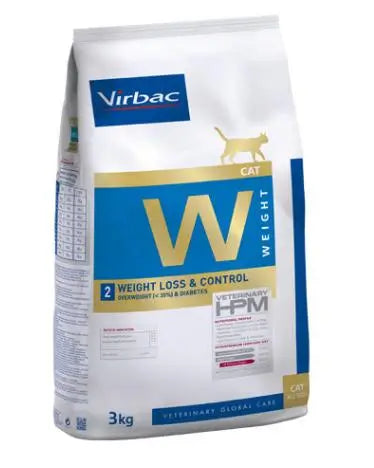 Virbac Calorie Regulation Cats 1.5 Kg Cat food, cat food