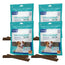 Virbac Veggiedent Fr3sh S, Snacks dentaires pour chiens de petite race, paquet de 4 unités