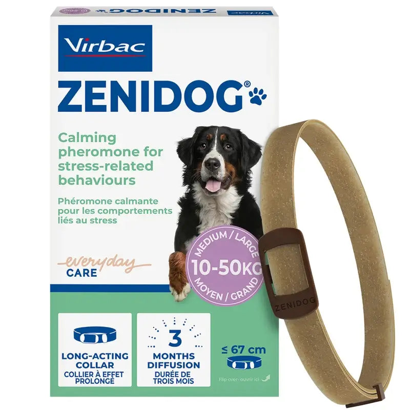 Virbac Zenidog Collier M/L