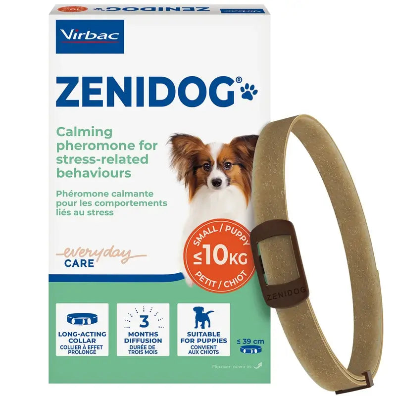 Virbac Zenidog Collier S