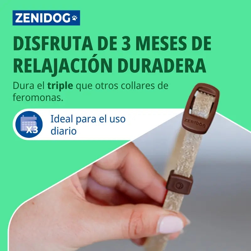 Virbac Zenidog Collier S