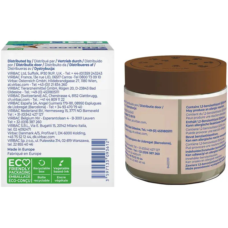Virbac Zenidog Gel diffuseur pour chien, 230 g