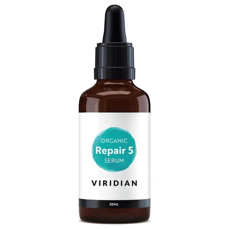 Viridian 5 Sérum Réparateur 50Ml. Bio