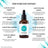 Viridian 5 Sérum Réparateur 50Ml. Bio