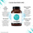 Viridian Calcium Magnésium Zinc +Vit. C Poudre 100Gr.