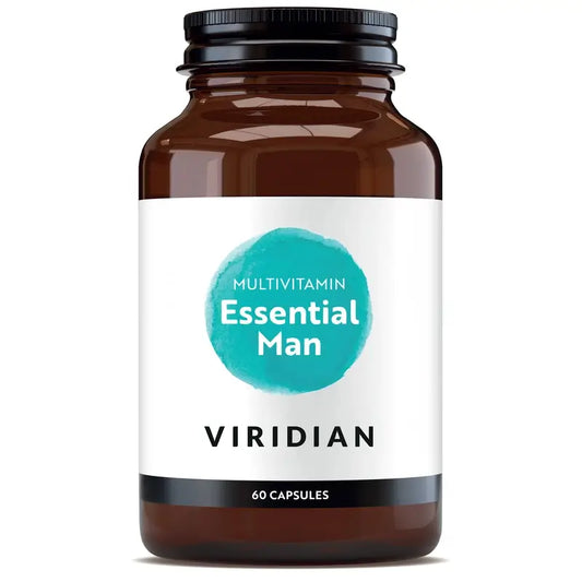 Viridian Multi Man 60Cap.Veg.
