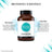 Viridian Myo-Inositol Avec Acide Folique 120Gr.