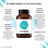 Viridian Synerb Daily Avec Canneberge 30Cap.