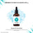 Viridian Virikid Vit D3 400Iu Vegan 30Ml.