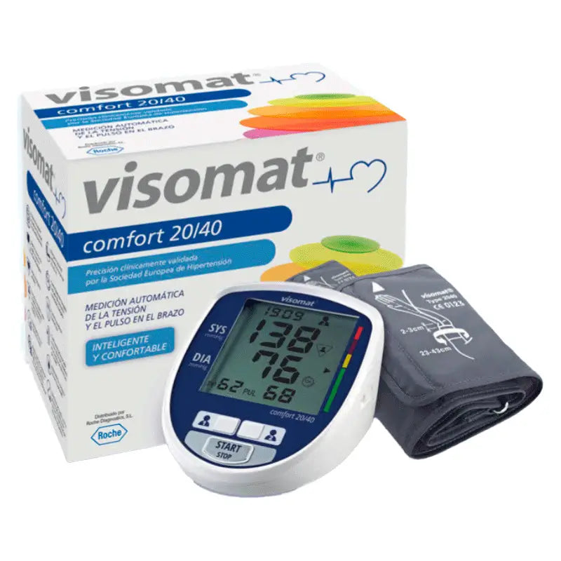 Visomat Tensiometer Comfort 20/40 Arm