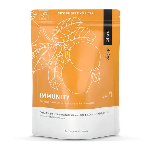 Vit2Go Immunity Natural Supplement For Immune System Support, 250 g