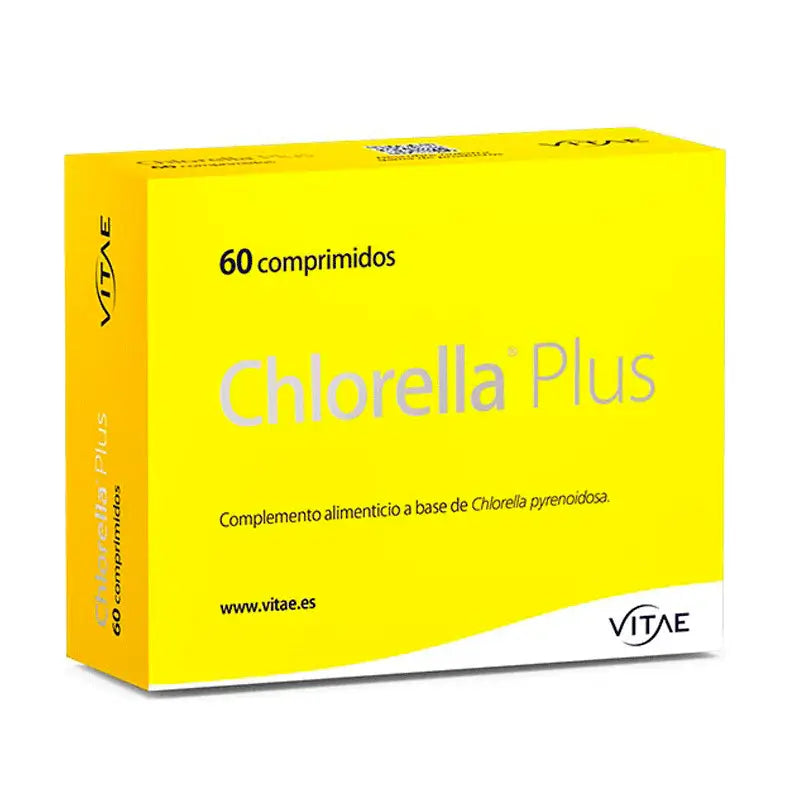 VITAE Chlorella Plus, 60 tablets
