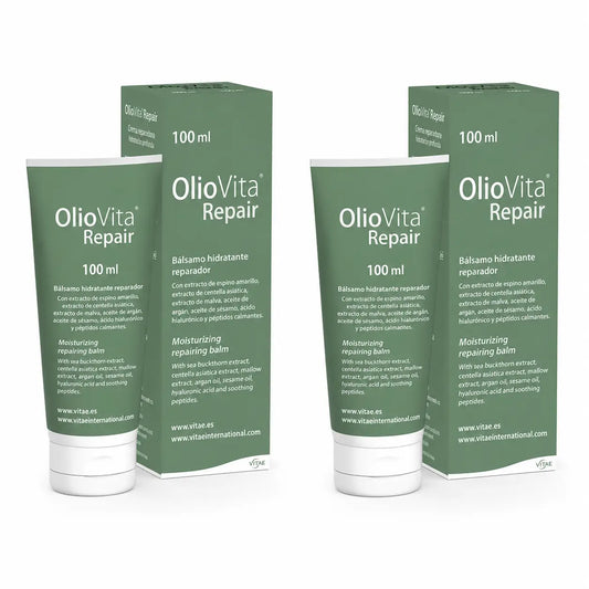 Vitae Health Innovation, S.L. Oliovita Repair, 100 Ml , pack 2