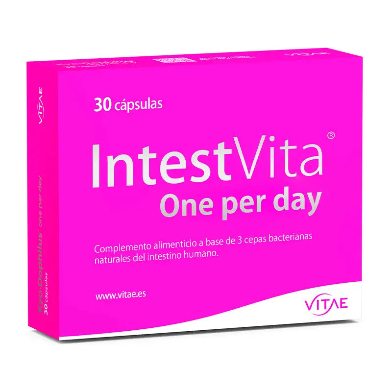 VITAE IntestVita One per Day, 30 capsules