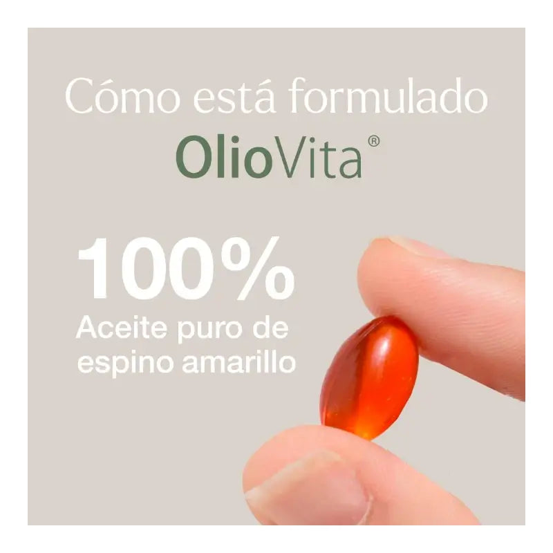 VITAE Oliovita, 120 gélules