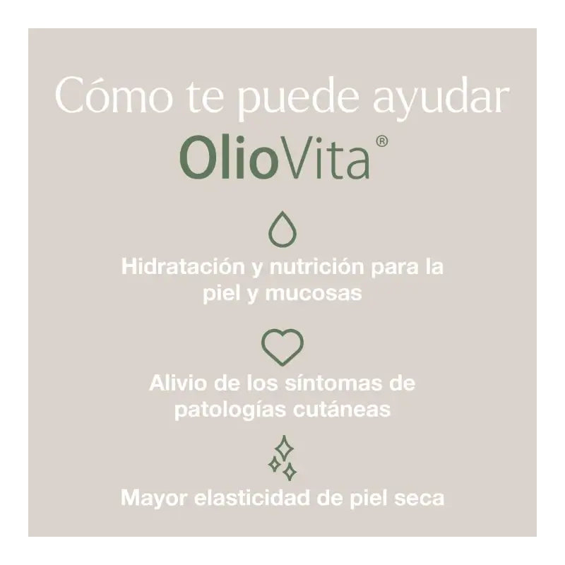VITAE Oliovita, 120 gélules