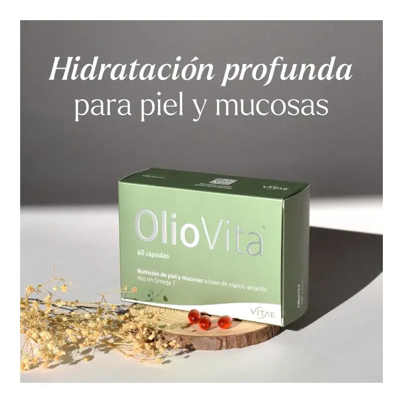 VITAE Oliovita, 60 gélules