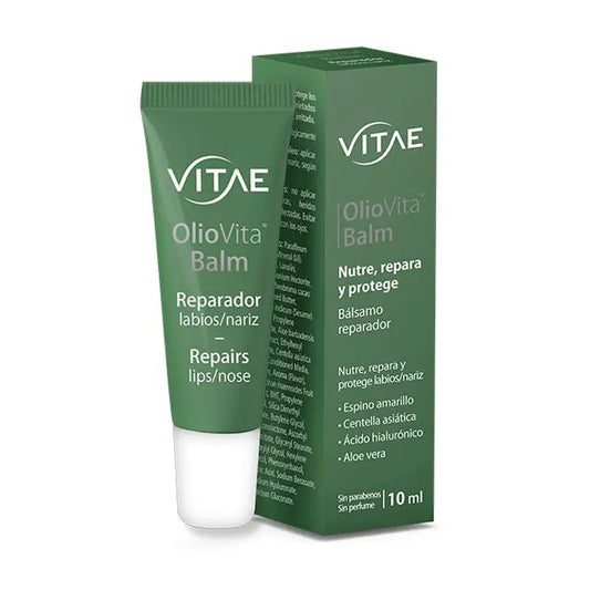 OlioVita Balm 10ml – With sea buckthorn and hyaluronic acid