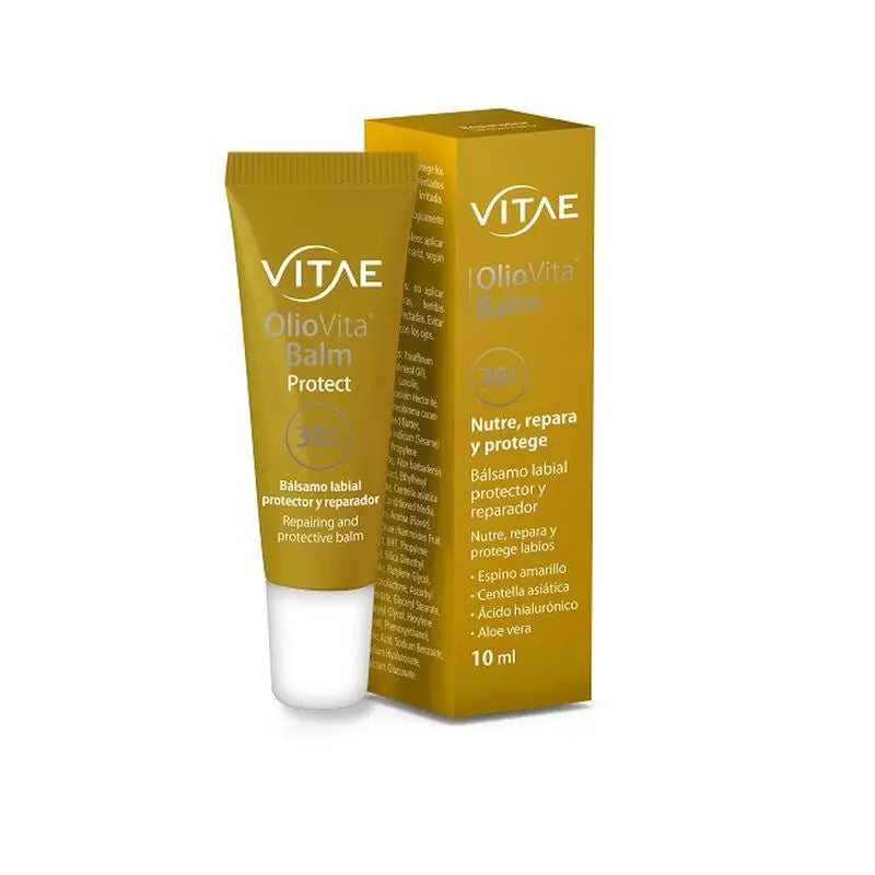 OlioVita Balm Protect SPF30 10ml – Sun protection balm