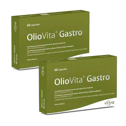 Vitae Oliovita Gastro 60 Duplo
