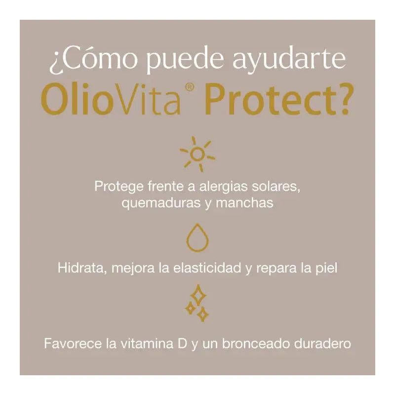 VITAE Oliovita Protect, 15 gélules