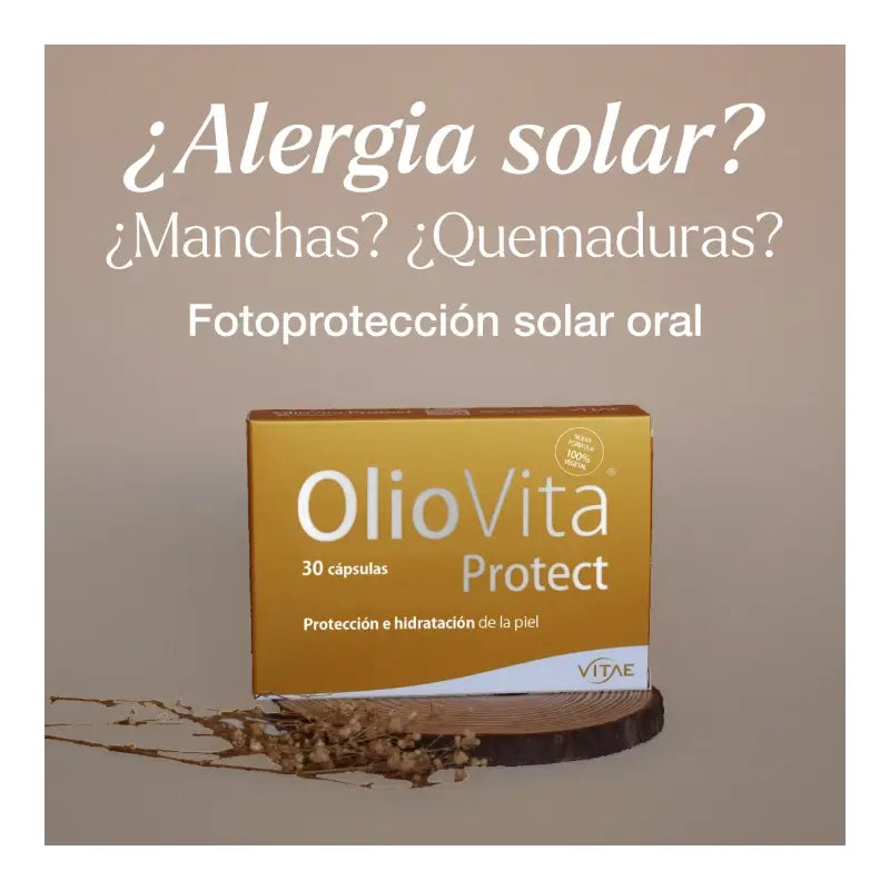 VITAE Oliovita Protect, 30 gélules