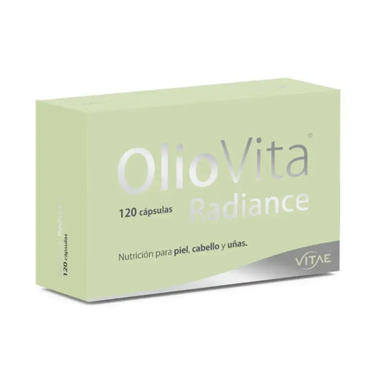 Vitae Oliovita Radiance, 120 gélules