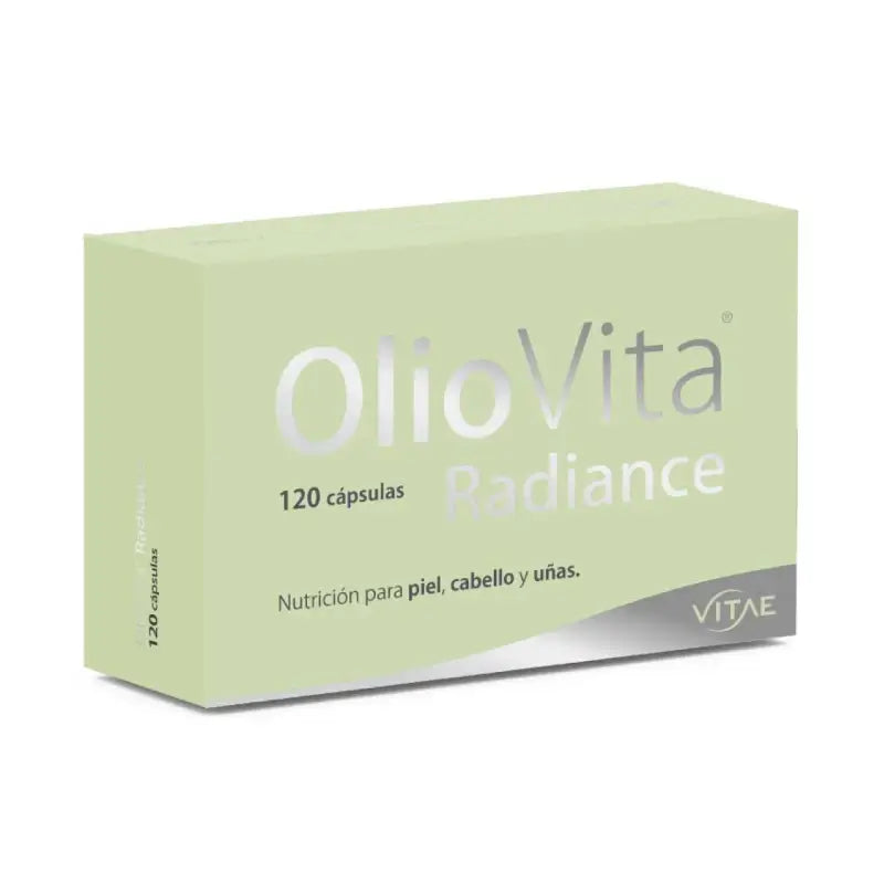 OlioVita Radiance 120 gélules - À l'argousier