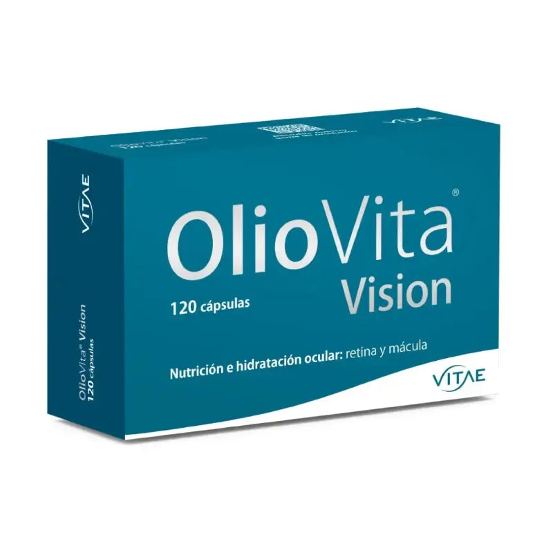Vitae Oliovita Vision, 120 gélules