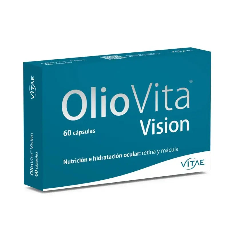 Vitae Oliovita Vision, 60 gélules