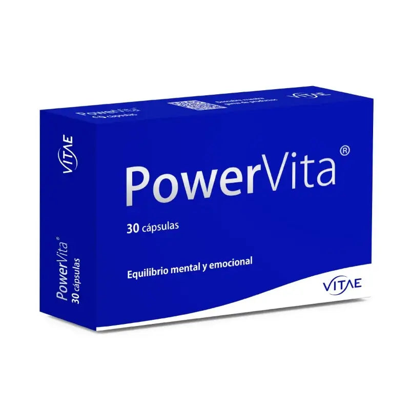Vitae Powervita, Complément alimentaire Ashwagandha, 30 gélules
