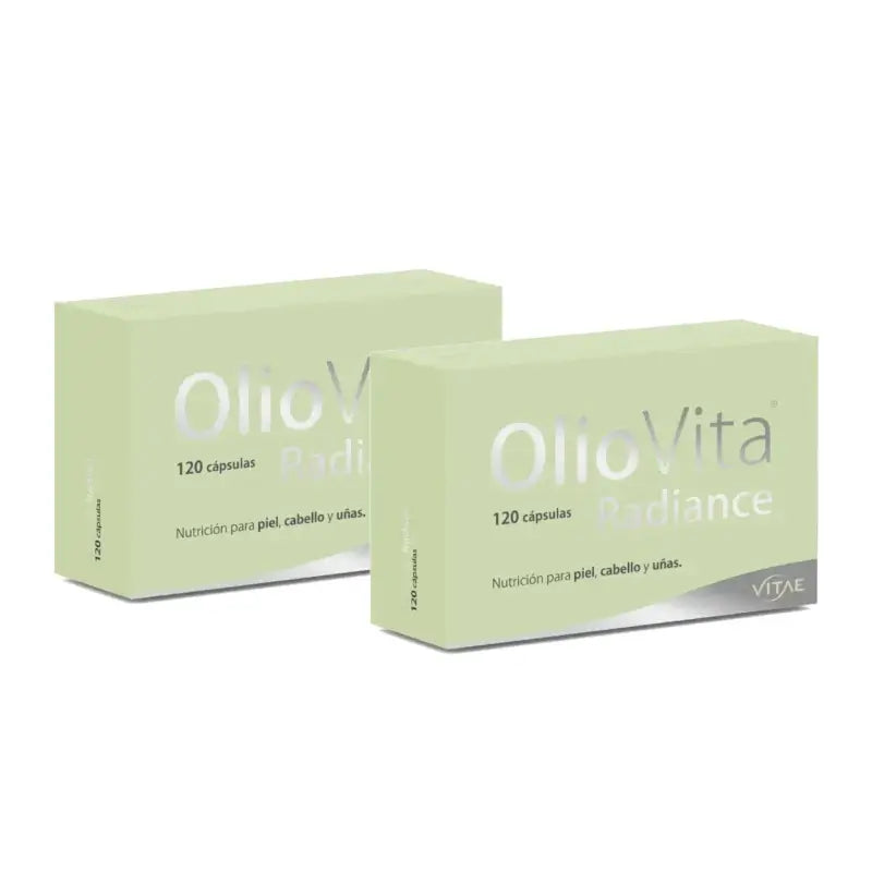 Vitae Radiance with Sea Buckthorn, 120 capsules, pack of 2