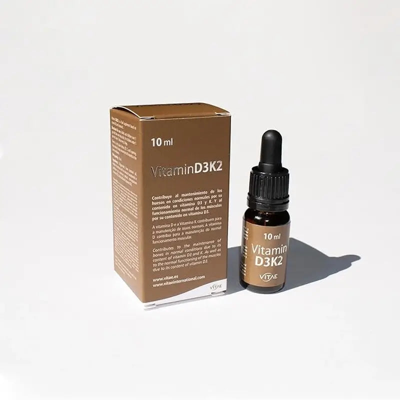 VITAE Vitae Vitamine D3K2, 10ml