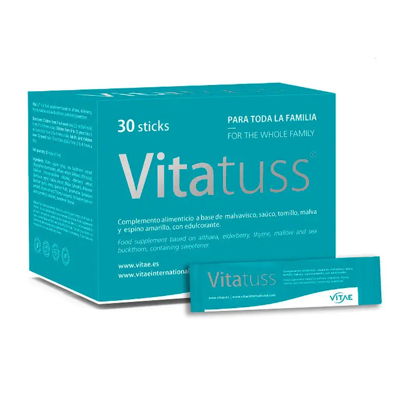 VITAE Vitatuss, 30 sticks