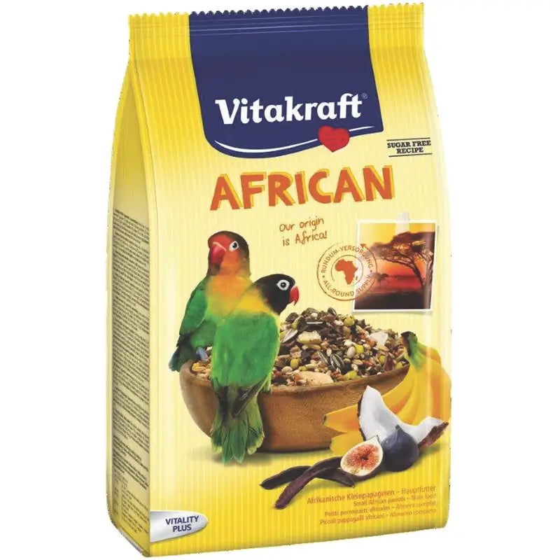 Vitakraft African Agapornis 750 grammes