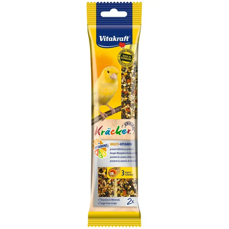 Vitakraft Barres Canario Multivitamines 7 x 2 unités