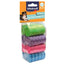 Vitakraft - Sacs colorés pour les selles de chien, 8 x 20 unités