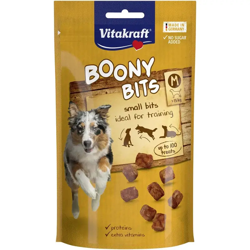 Vitakraft Boony Bits Moyen 6 x 120 grammes